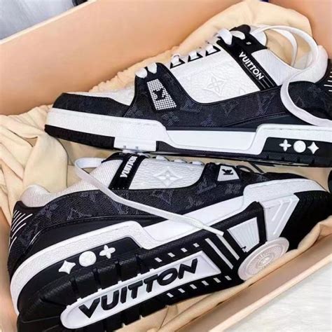 nuove sneaker louis vuitton 1a9jg9|louis vuitton trainer shoes.